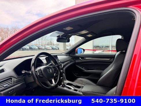 Certified 2020 Honda Accord Sport image 17