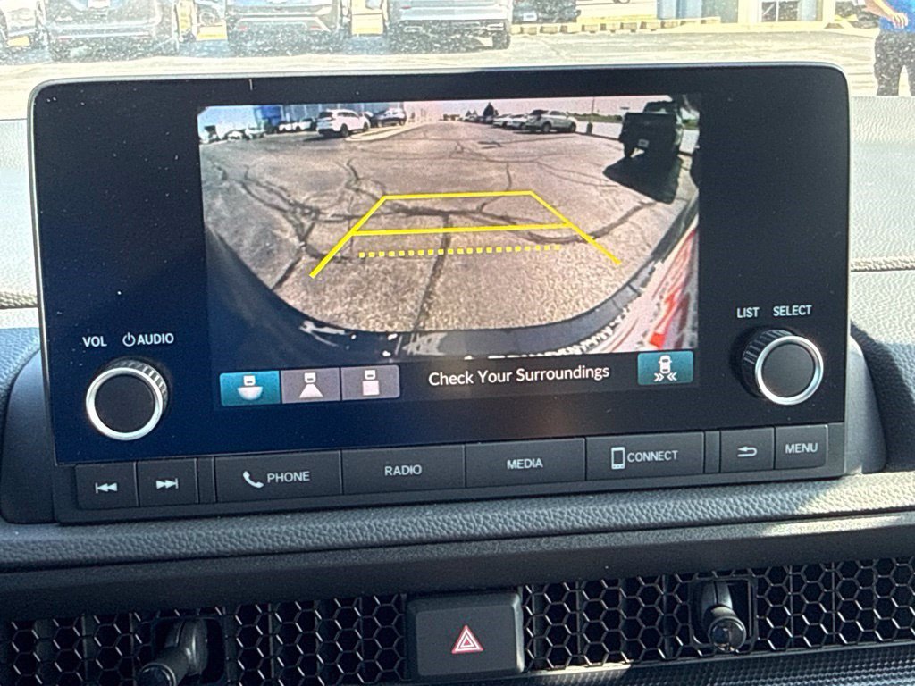 Certified 2024 Honda CR-V EX image 30