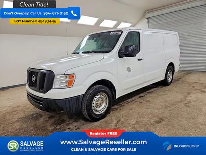 Used 2017 Nissan NV 1500 S w/ Power Basic Package
