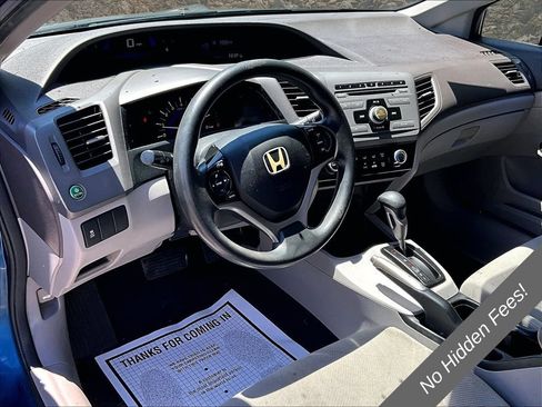 Used 2012 Honda Civic LX image 11
