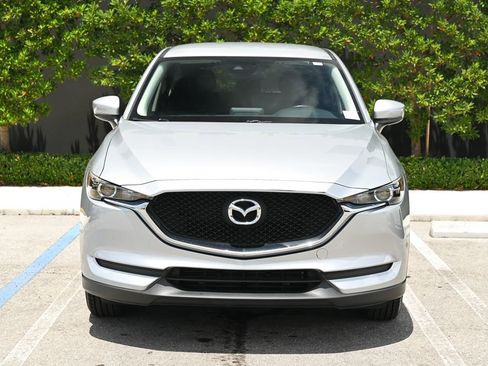 Used 2019 MAZDA CX-5 Sport FWD image 2