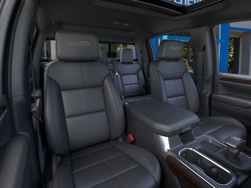 New 2026 Chevrolet Silverado 1500 High Country w/ High Country Premium Package image 17