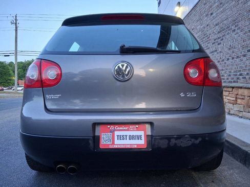 Used 2008 Volkswagen Rabbit S FWD image 4