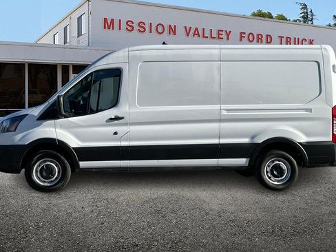 Used 2023 Ford Transit 250 Medium Roof w/ Load Area Protection Package image 7