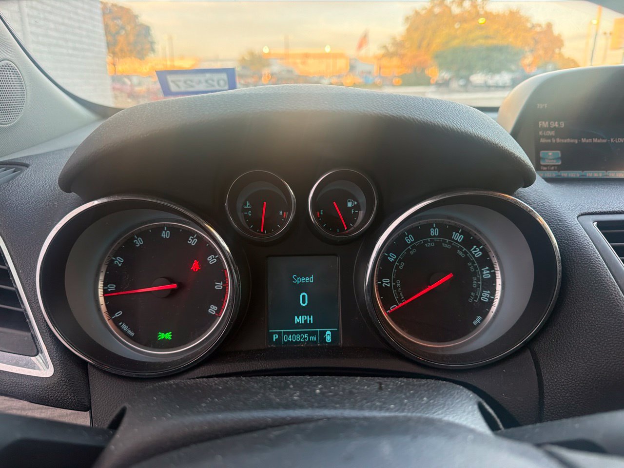 Used 2015 Buick Encore FWD image 9