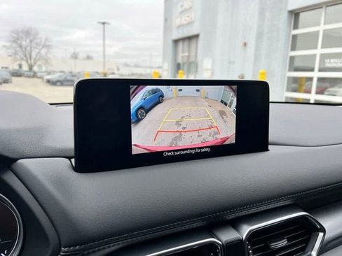 New 2025 MAZDA CX-5 AWD 2.5 S w/ Select Package image 26