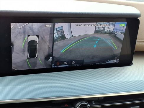 Used 2025 Nissan Murano Platinum w/ Cargo Package image 20