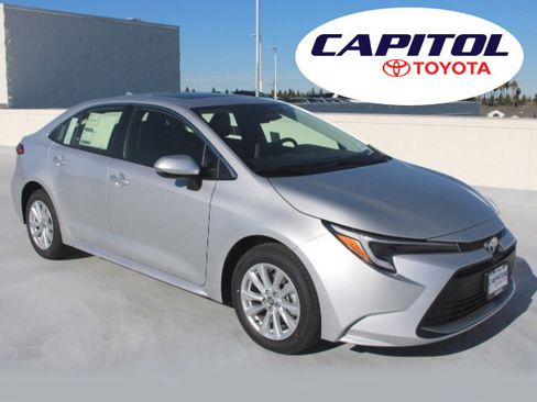 New 2026 Toyota Corolla XLE image 1