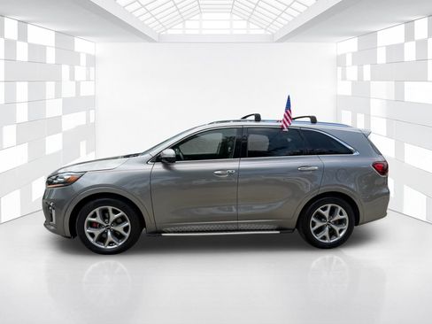 Used 2019 Kia Sorento SX w/ SX Touring Package FWD image 4