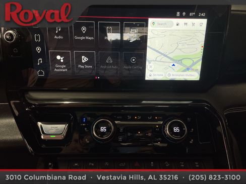 Used 2022 GMC Sierra 1500 AT4X AWD/4WD image 20
