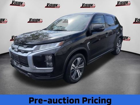 Used 2024 Mitsubishi Outlander Sport SE AWD/4WD image 1