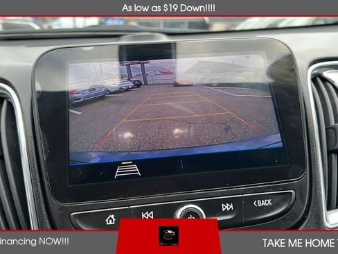 Used 2020 Chevrolet Malibu LT FWD image 14