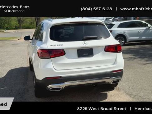 Used 2021 Mercedes-Benz GLC 300 image 9
