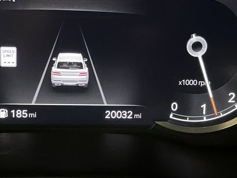 Used 2023 Genesis GV80 3.5T Advanced + w/ Cargo Package image 6