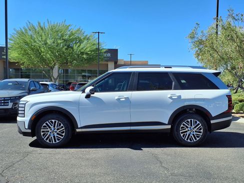 New 2026 Hyundai Palisade SEL AWD/4WD image 3
