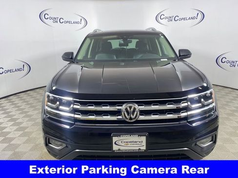 Used 2019 Volkswagen Atlas SEL image 10