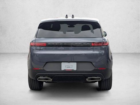 New 2026 Land Rover Range Rover Sport SE AWD/4WD image 8