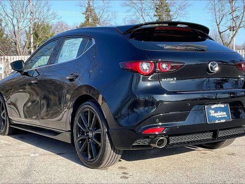 Certified 2025 MAZDA MAZDA3 2.5 Turbo Premium Plus Package w/ Appearance Package image 11