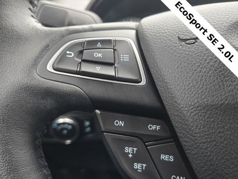 Used 2018 Ford EcoSport SE image 25