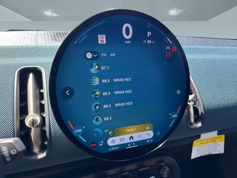 Used 2025 MINI Cooper Countryman S w/ Comfort Package Max AWD/4WD image 27