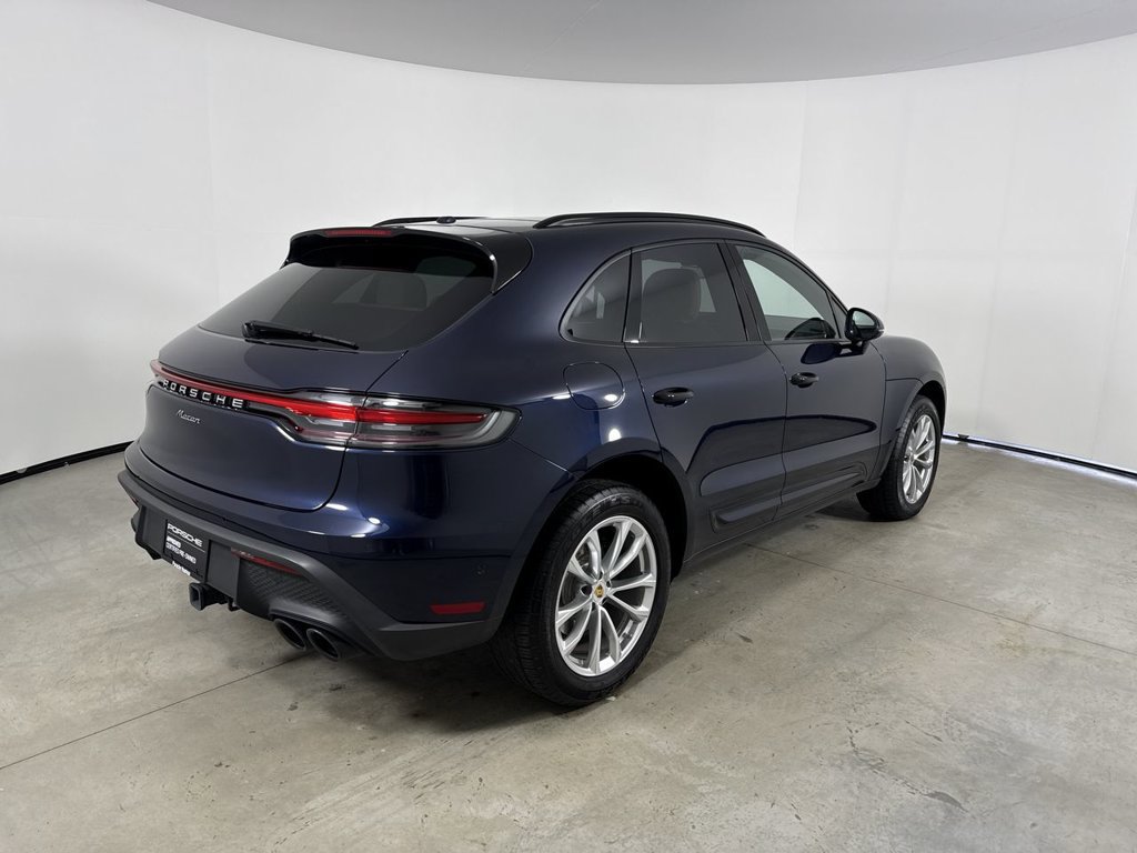 Certified 2023 Porsche Macan w/ Premium Package Plus AWD/4WD image 7