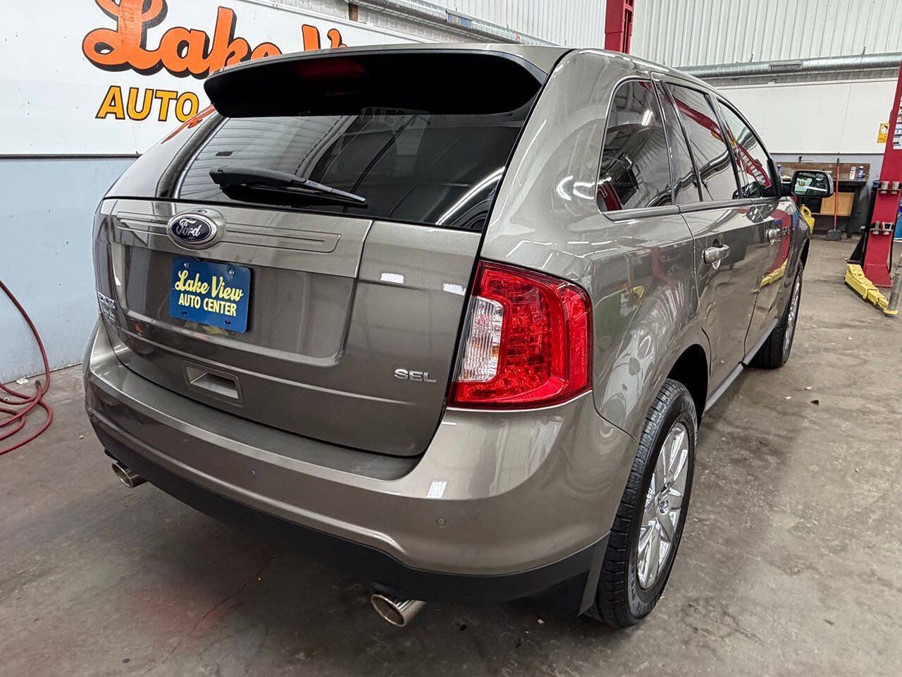 Used 2013 Ford Edge SEL FWD image 7