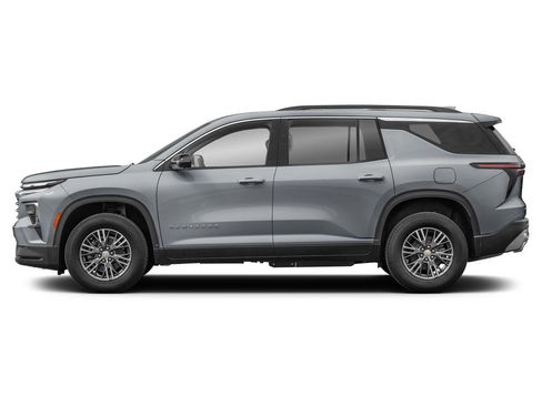 New 2026 Chevrolet Traverse LT w/ Driver Confidence Package AWD/4WD image 49