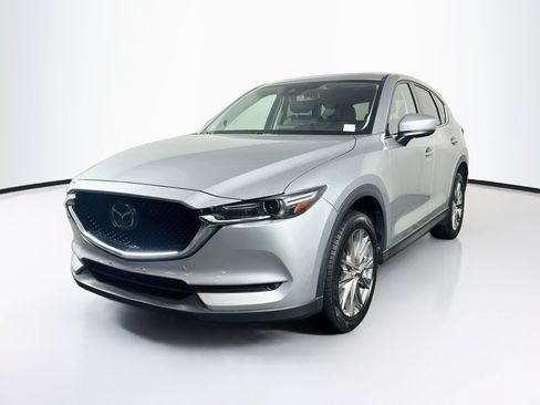Used 2019 MAZDA CX-5 Grand Touring AWD/4WD image 3