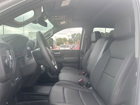 New 2024 Chevrolet Silverado 2500 W/T RWD image 24