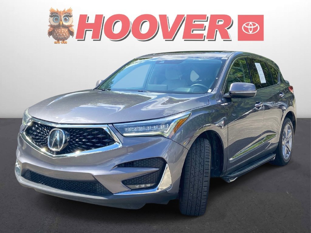 Used 2019 Acura RDX w/ Advance Package AWD/4WD image 5