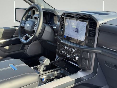 New 2025 Ford F150 Platinum w/ FX4 Off-Road Package image 6
