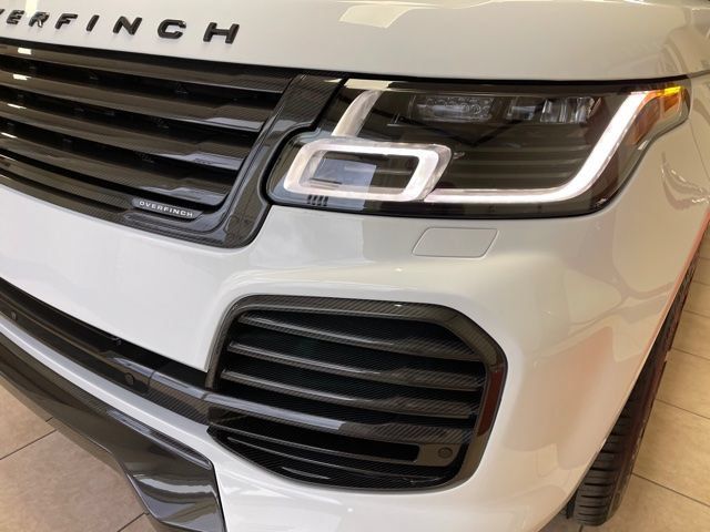 Used 2021 Land Rover Range Rover P525 Westminster Edition LWB AWD/4WD image 11