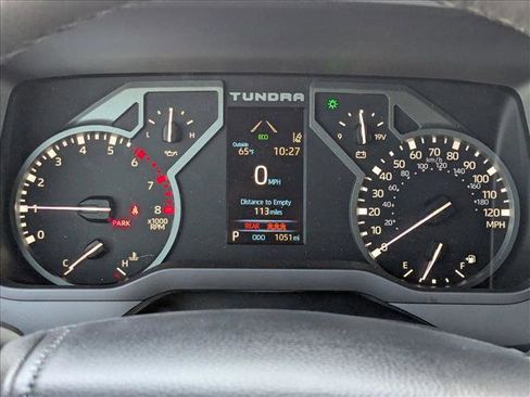 Certified 2026 Toyota Tundra SR5 image 11