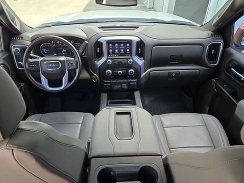 Used 2019 GMC Sierra 1500 SLT w/ SLT Premium Package image 25