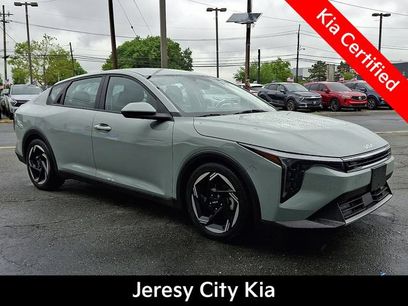 Certified 2025 Kia K4 EX