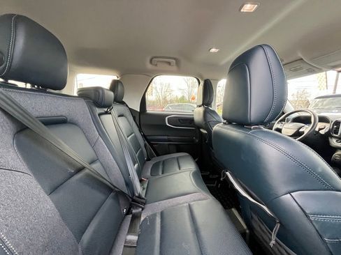 Used 2021 Ford Bronco Sport Outer Banks image 16