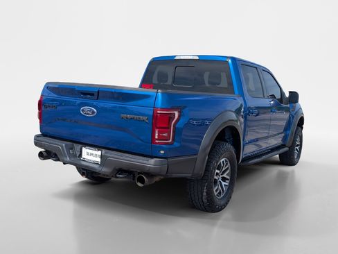 Used 2017 Ford F150 Raptor w/ Equipment Group 802A Luxury AWD/4WD image 6