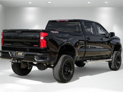 Used 2024 Chevrolet Silverado 1500 RST AWD/4WD image 6