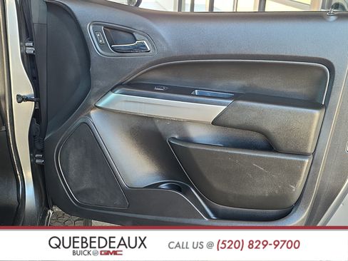 Used 2021 Chevrolet Colorado ZR2 w/ ZR2 Dusk Special Edition AWD/4WD image 54