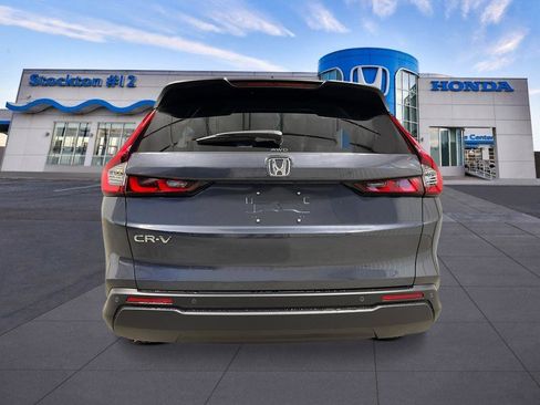 New 2026 Honda CR-V EX-L image 4