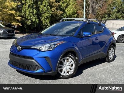 Used 2020 Toyota C-HR LE