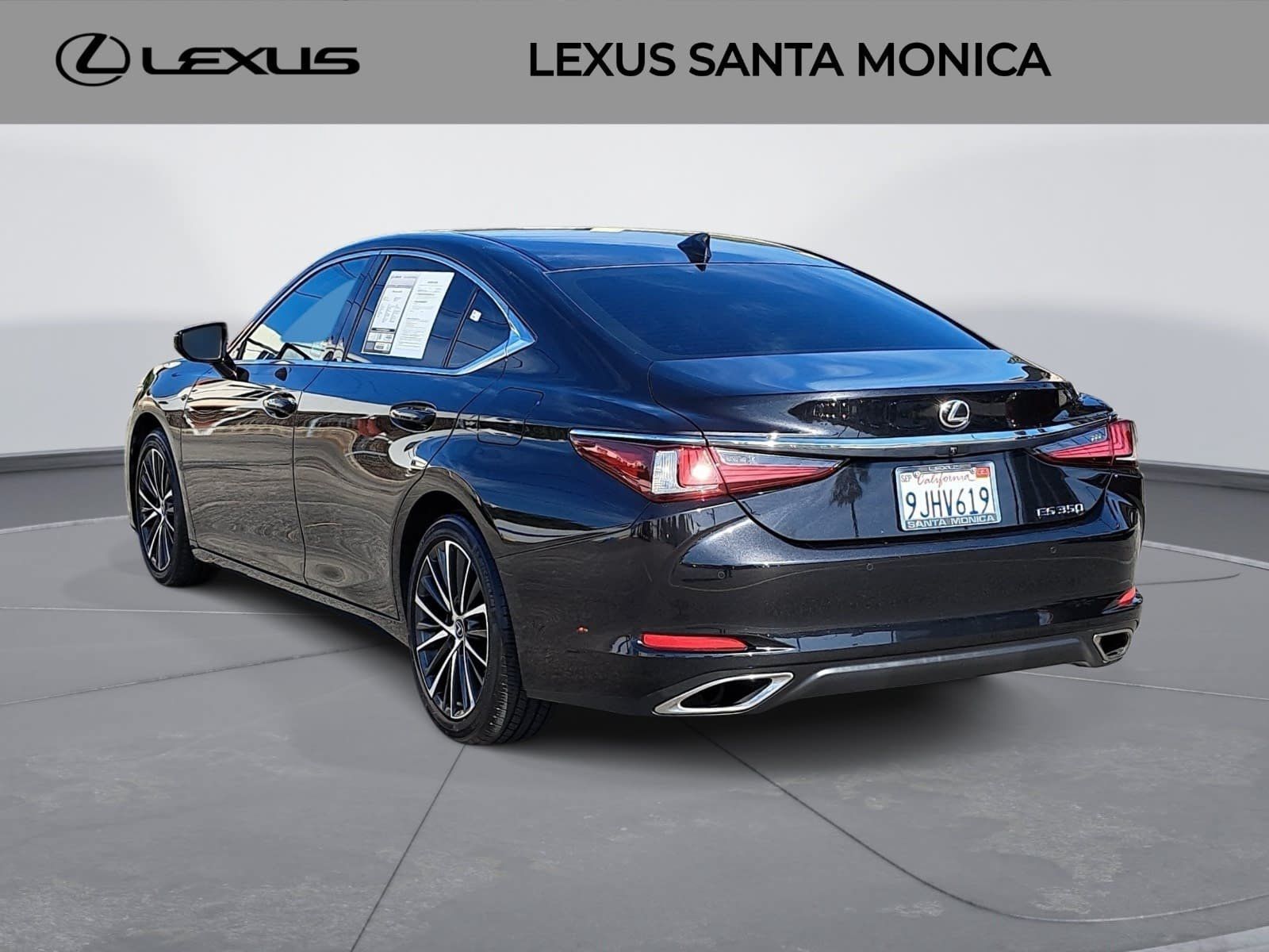 Used 2024 Lexus ES 350 w/ Premium Package FWD image 7