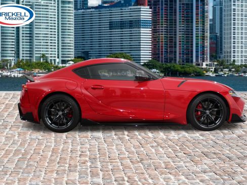 Used 2023 Toyota Supra Premium w/ Driver Assist Package RWD image 6