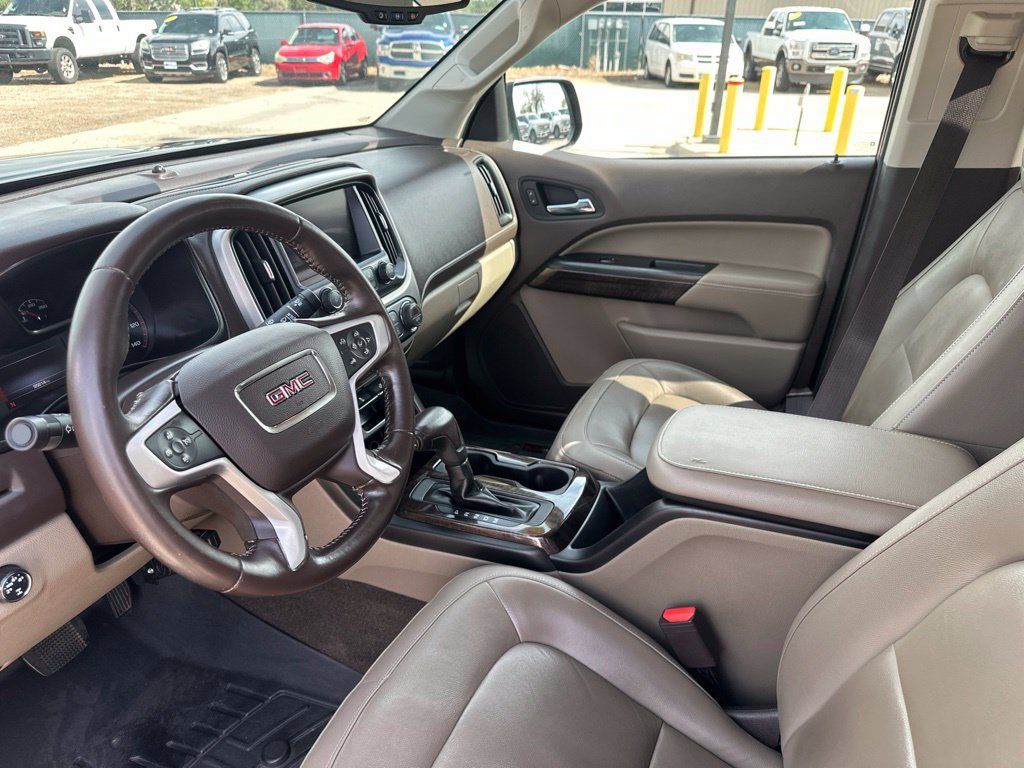 Used 2016 GMC Canyon SLT AWD/4WD image 14