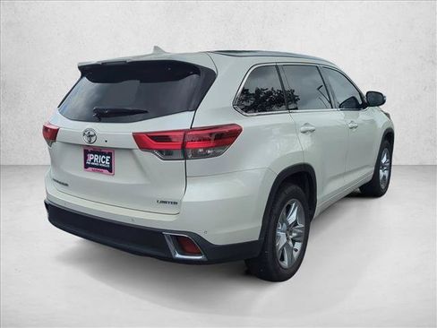 Used 2019 Toyota Highlander Limited FWD image 5