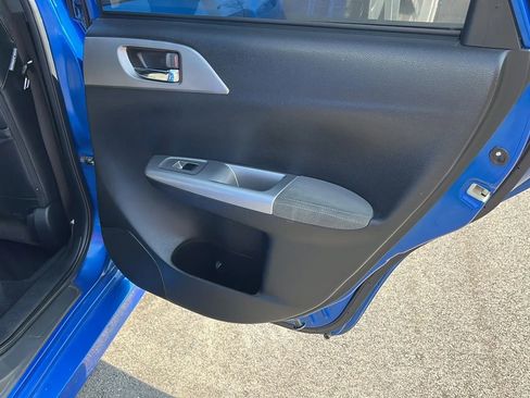 Used 2009 Subaru Impreza WRX STI AWD/4WD image 17