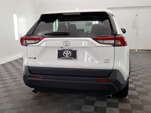 Certified 2024 Toyota RAV4 LE image 3