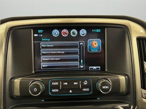 Used 2019 Chevrolet Silverado 1500 LT w/ All Star Edition AWD/4WD image 33
