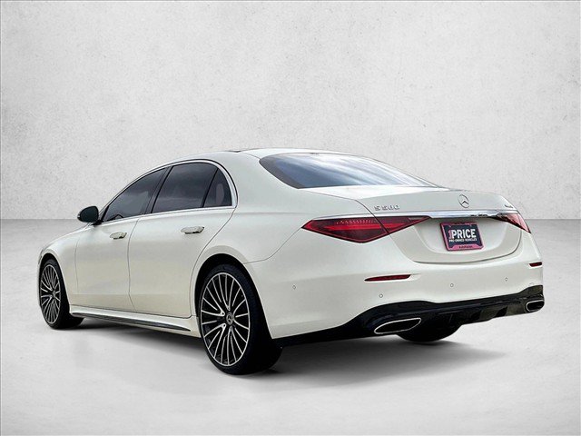 Used 2022 Mercedes-Benz S 580 4MATIC Sedan image 13
