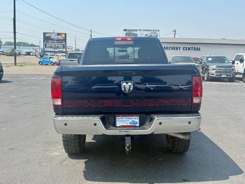 Used 2012 RAM 2500 Power Wagon w/ Luxury Group AWD/4WD image 4
